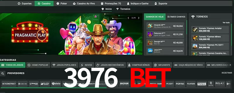 cassino 3976 Bet
